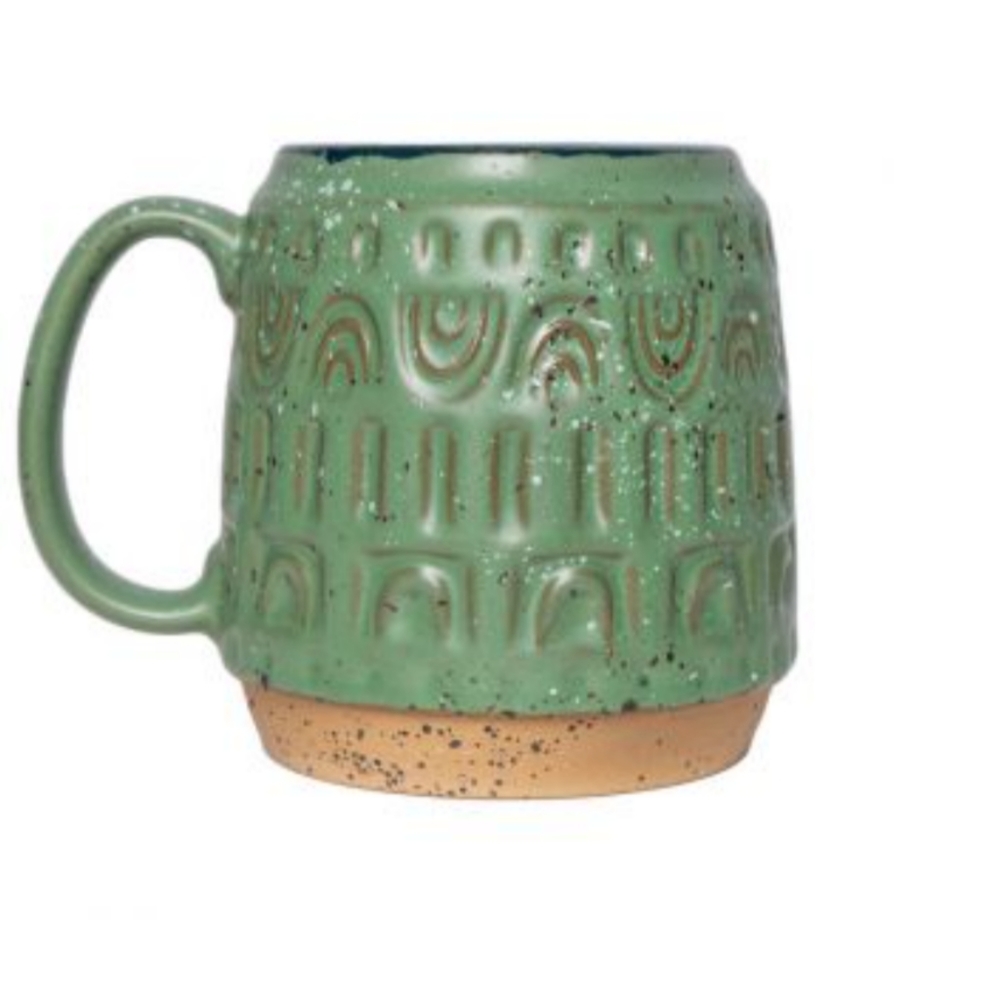 United By Blue Stoneware Mug 16oz